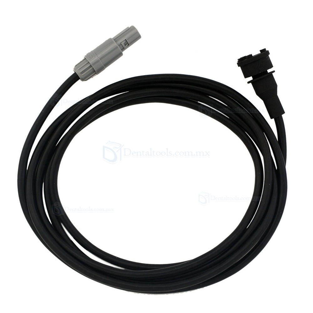Cable de motor para implantes dentales compatible con W&H IMPLANTMED 1,8m